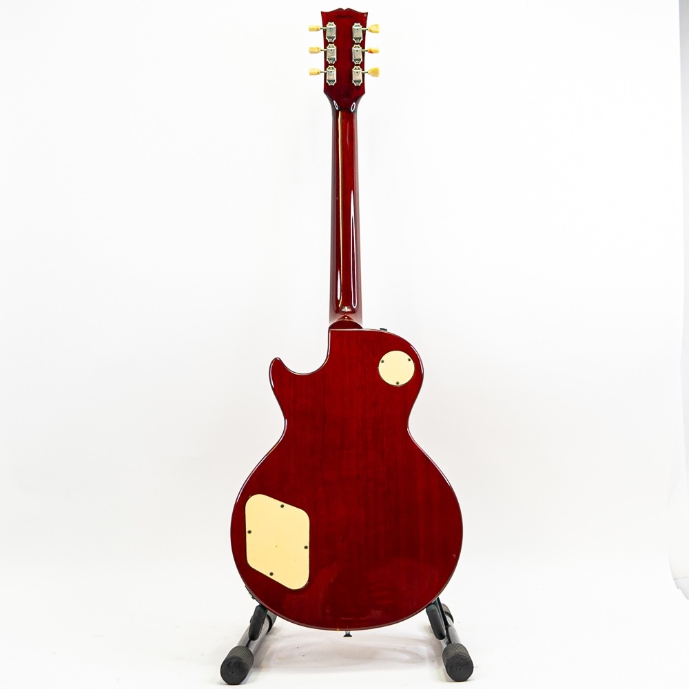 Orville by Gibson MIJ Les Paul Standard Cherry Sunburst w