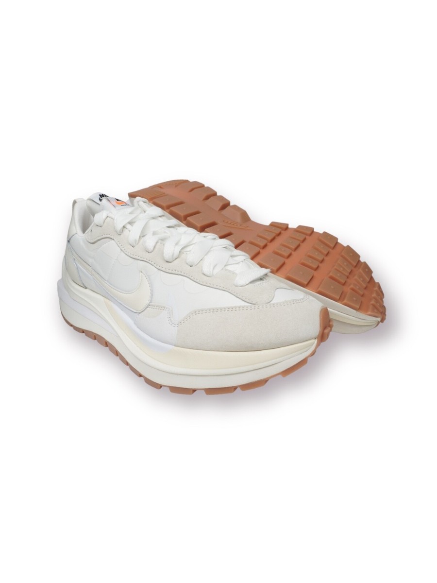 Size 10.5 - Nike sacai x VaporWaffle Sail Gum 194958461102| eBay