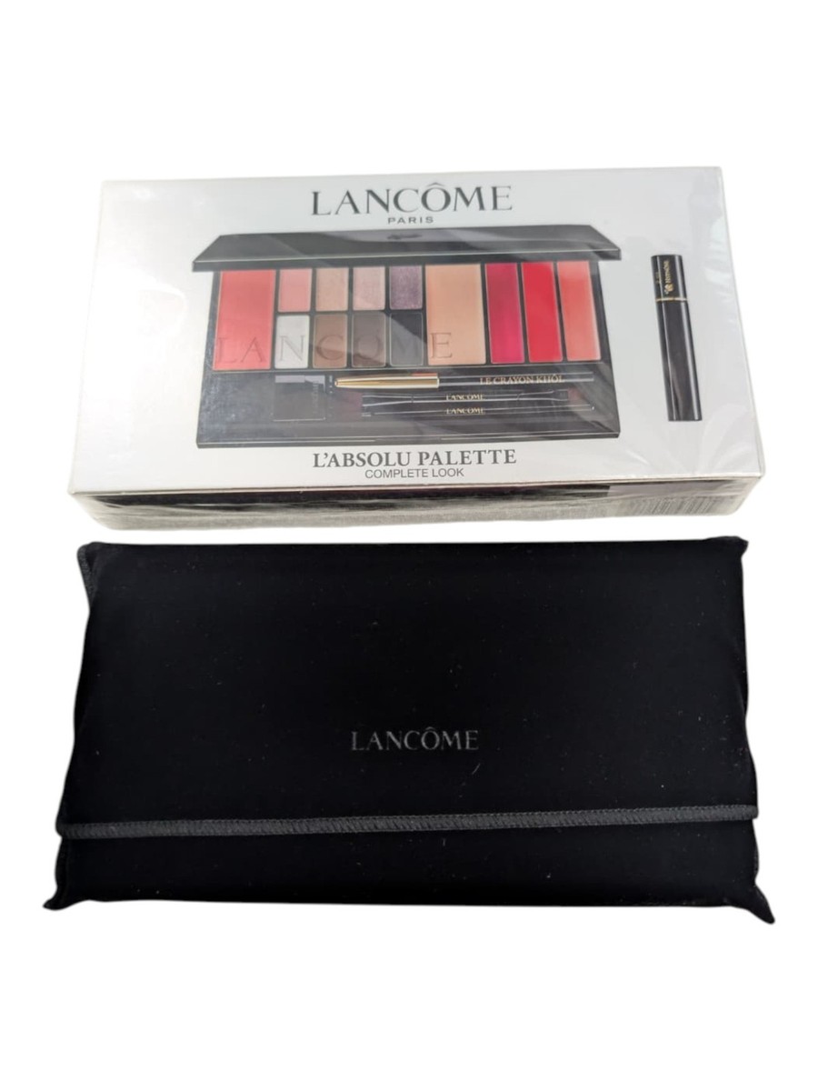 Lancome L'Absolu Palette – 0.71 oz / 20.4 g All-in-One Makeup Set