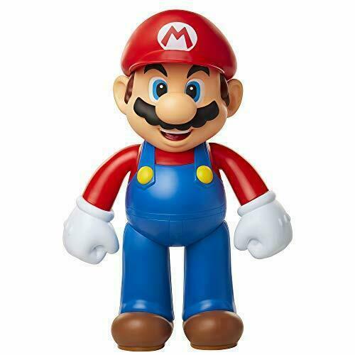 Super Mario 20 inch Figure Mario (Jakks PACIFIC) | eBay