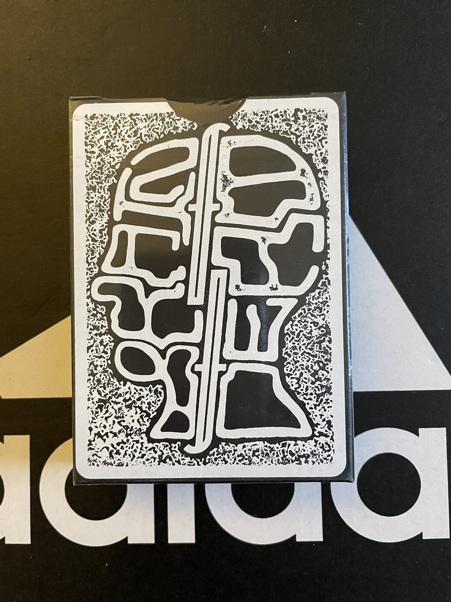 Fontaine BrainDead V2 Edition Playing Cards - Soldout/Rare | eBay