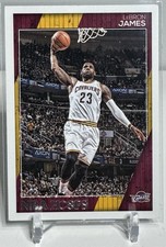 LeBron James #17 Prices | 2016 Panini Hoops | Basketball Cards