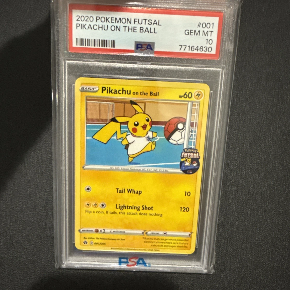 Pikachu on the Ball Pokémon TCG Cards for sale | eBay