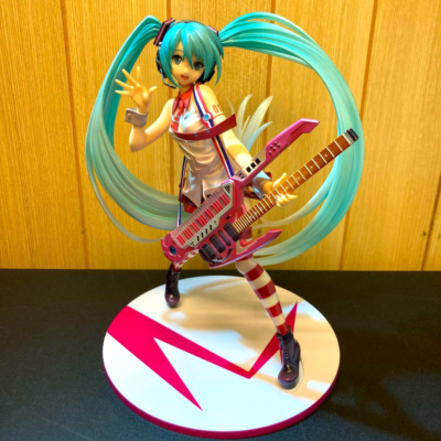 Good Smile Hatsune Miku Greatest Idol Ver. 1/8 Scale Figure JAPAN