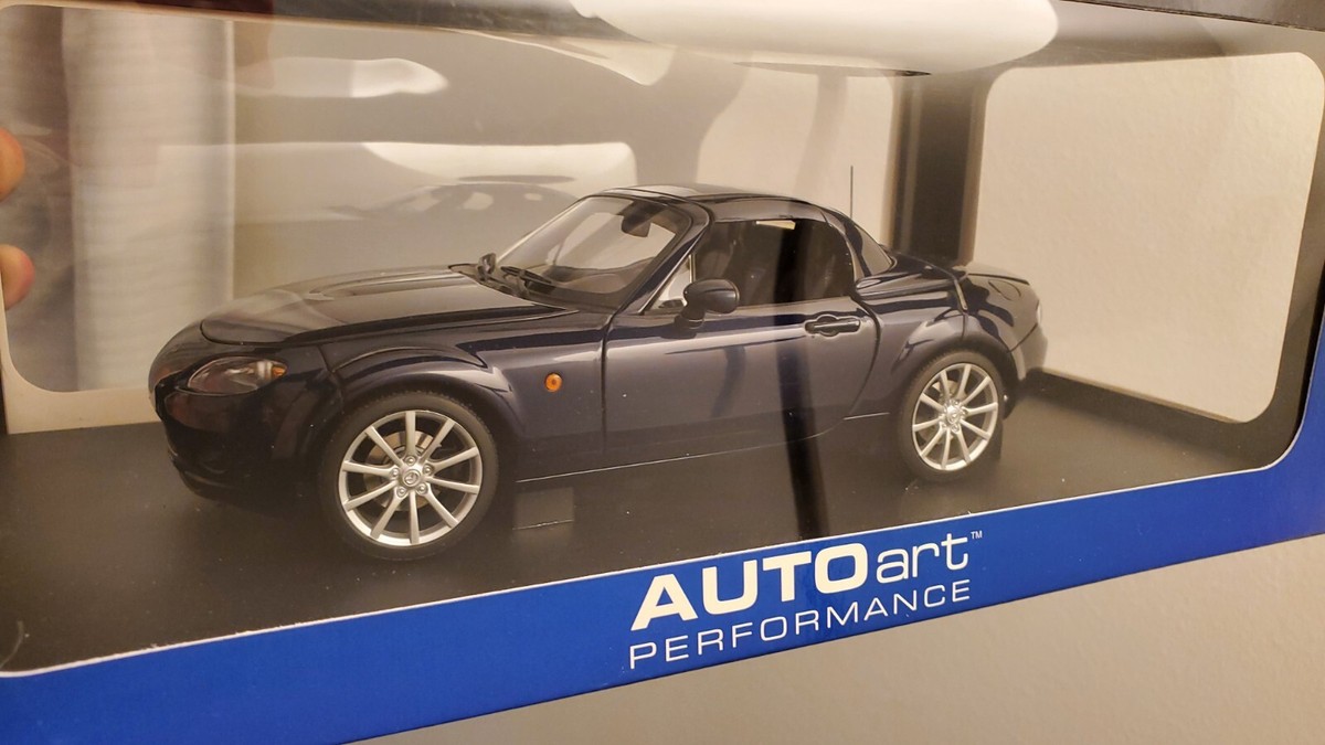 1/18 Autoart Mazda MX-5 | eBay