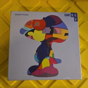 Kaws Snoopy Puzzle | eBay