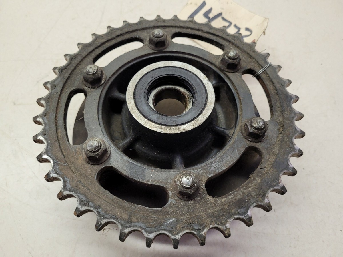 Kawasaki Ninja ZX6 ZX 600 ZX600 1990-1993 Rear Hub Sprocket 42033