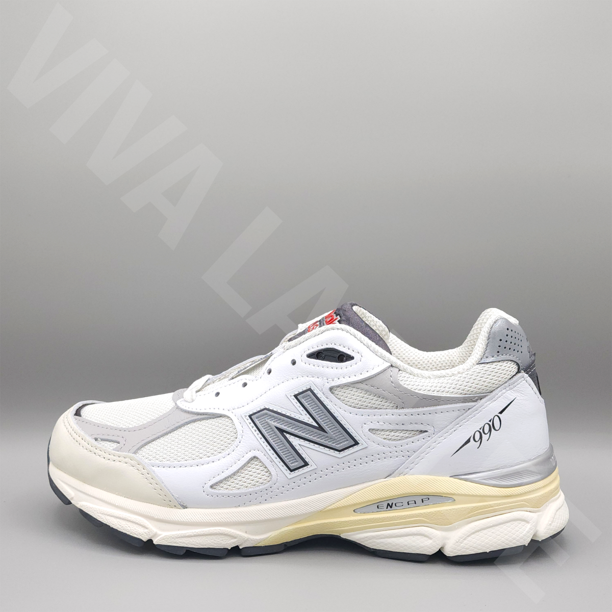 New Balance 990v3 MiUSA Teddy Santis Sea Salt | New | M990AL3 | eBay