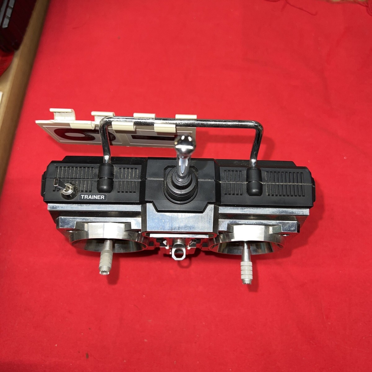 Futaba Conquest FP-T4NBP RC Remote Control RC Transmitter Ch 72