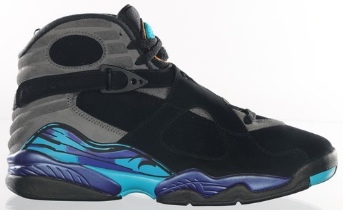 Nike Air Jordan 8 Retro Aqua (2025) 305381-006 Mens New | eBay
