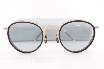 Brand New Oliver Peoples Eyeglass Frames TK-8 OV 1318T 5035 Gold