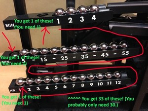 Kinetic Clock | eBay