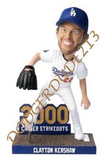 Clayton Kershaw MLB 球迷点头娃娃| eBay