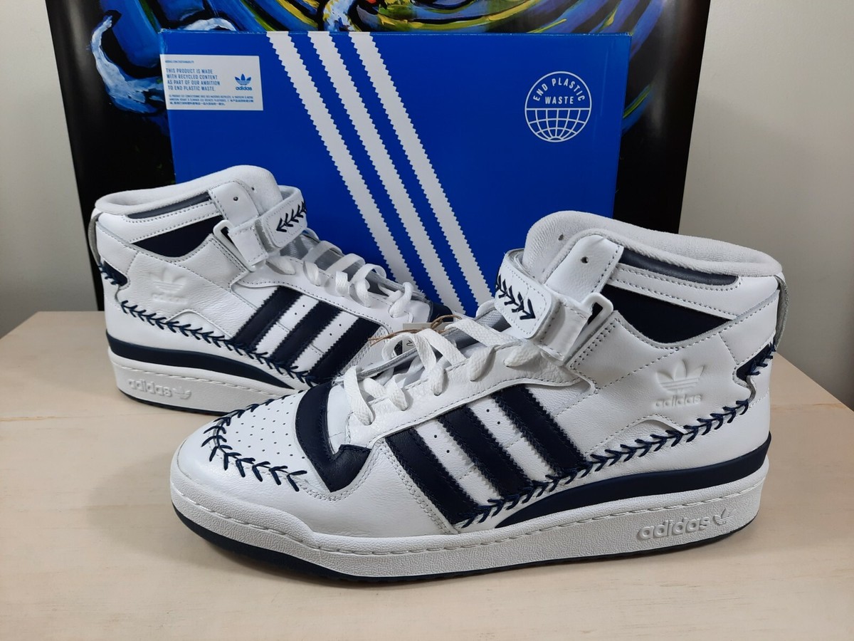 Adidas Forum Mid X Aaron Judge NY Yankees Size 12 Ships FAST | eBay