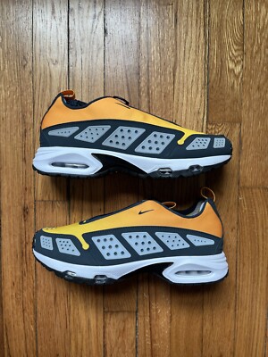 Size 9.5M/11W - Nike Air Max Sunder SNDR Canyon Gold HJ8080-700