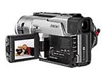 Sony Handycam DCR-TRV103 Digital-8 Camcorder for sale online | eBay