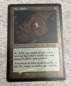 Mox Amber | eBay
