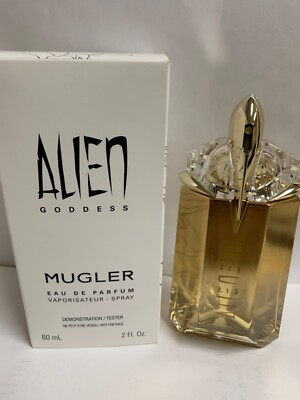 Alien Goddess by Thierry Mugler 2 oz/60 ml EDP Perfume for Women