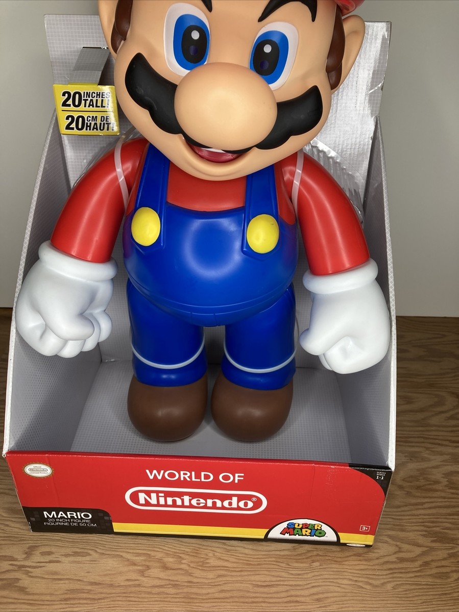 NEW Giant Mario 20