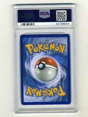 Pokemon PSA 8 NM-Mint 2017 Champions Festival STAFF World