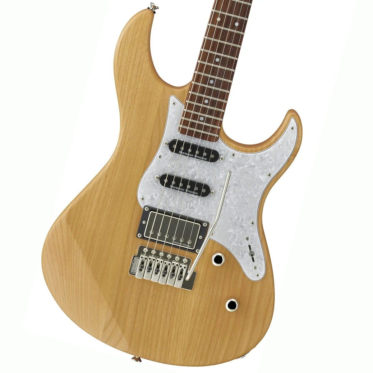 YAMAHA / Pacifica 612 VIIX YNS (Yellow Natural Satin) Electric