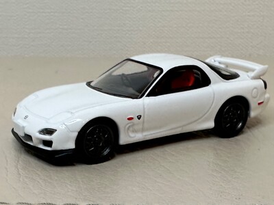 TOMICA LIMITED VINTAGE NEO LV-N267e MAZDA RX-7 SPIRIT-R TYPE-A