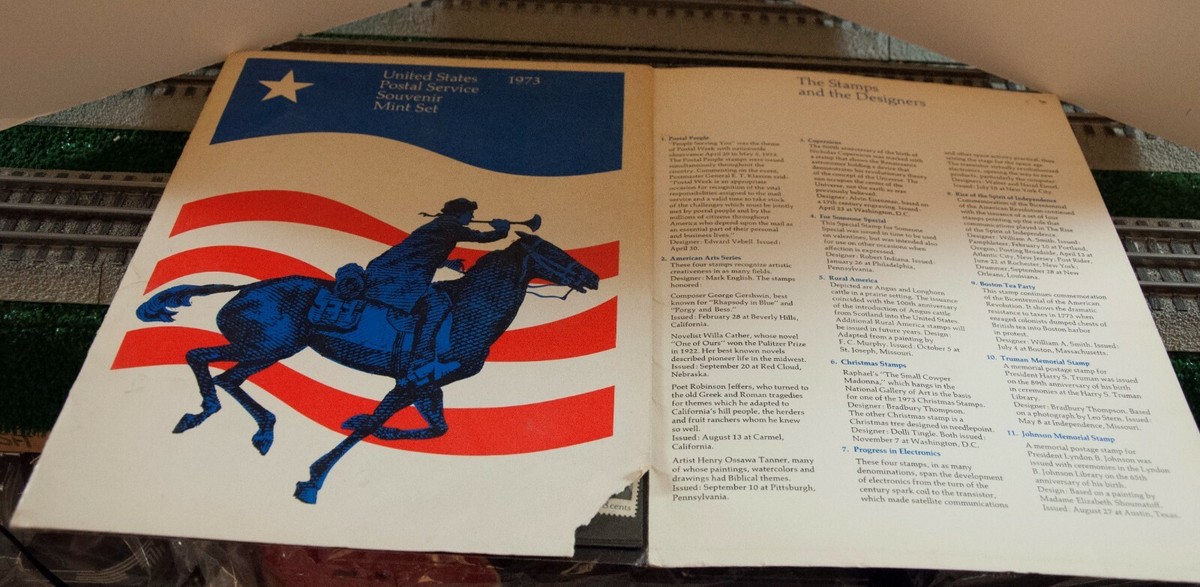 コレクション UNITED STATES POSTAL SERVICE 72~76 NO733 The Birth of