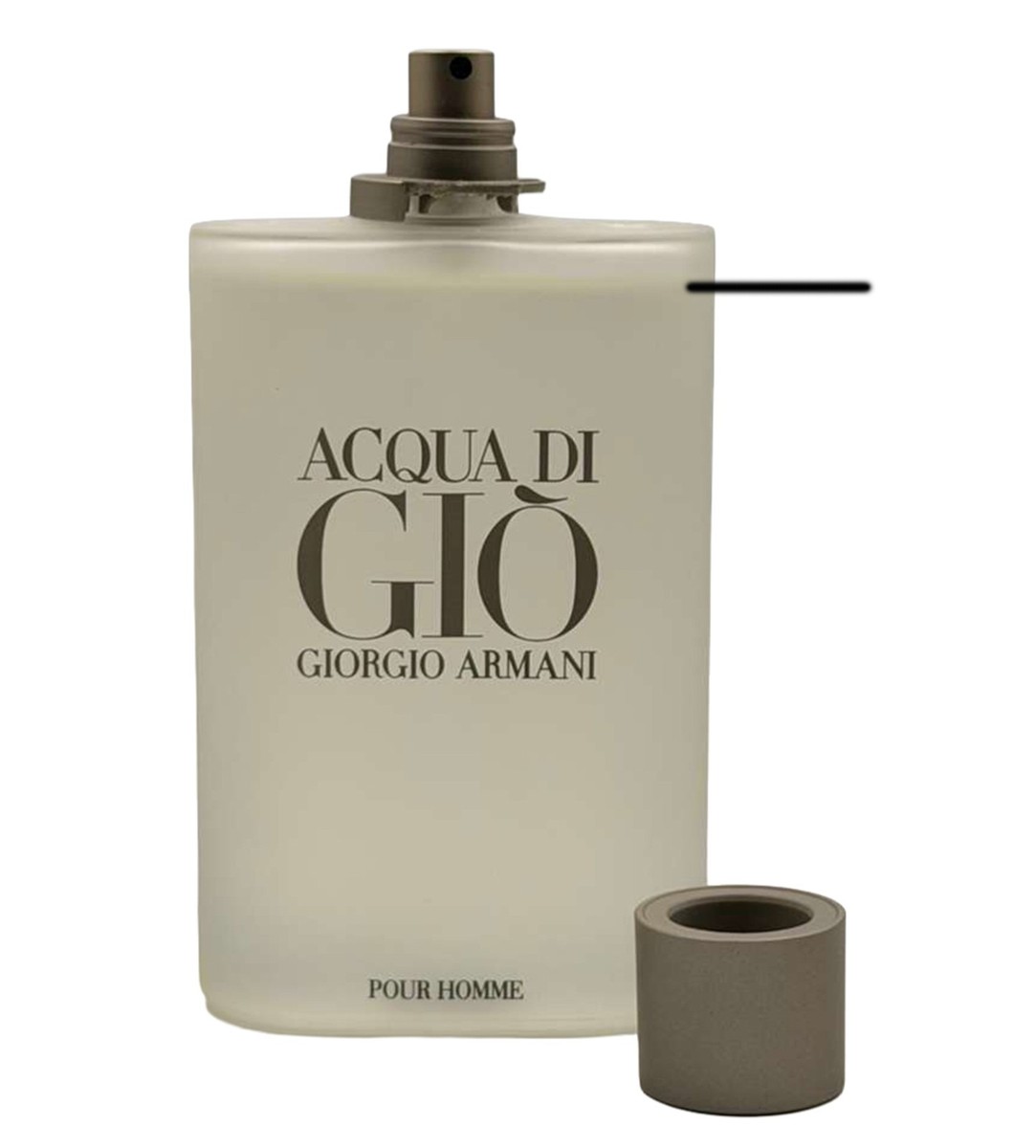 Acqua Di Gio by Giorgio Armani Cologne for Men 6.7 oz / 200 ml EDT
