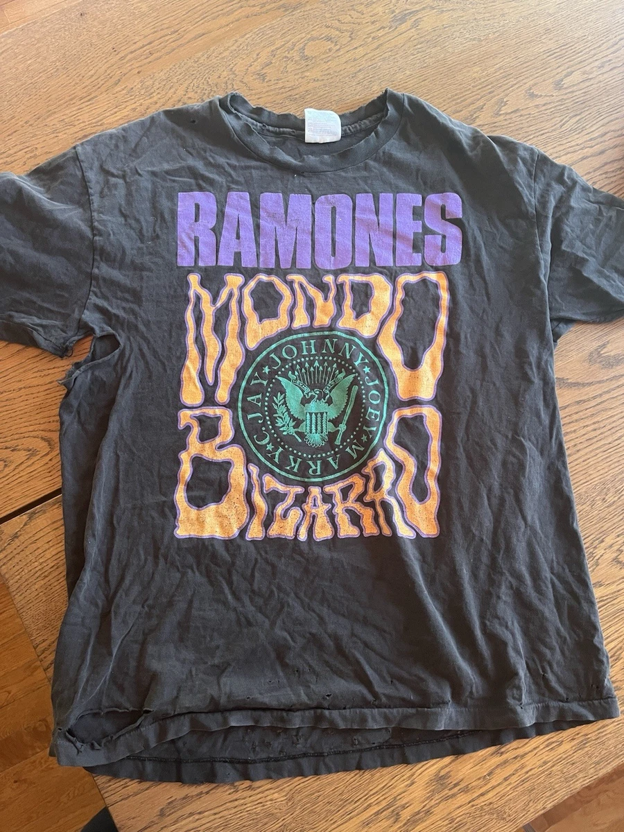 ramones t shirt vintage products for sale | eBay
