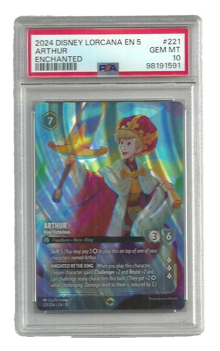 Disney Lorcana Enchanted | eBay