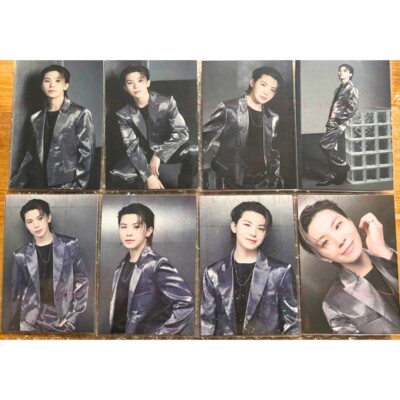 SEVENTEEN RIGHT HERE WORLD TOUR (IN) JAPAN RANDOM TRADING CARD