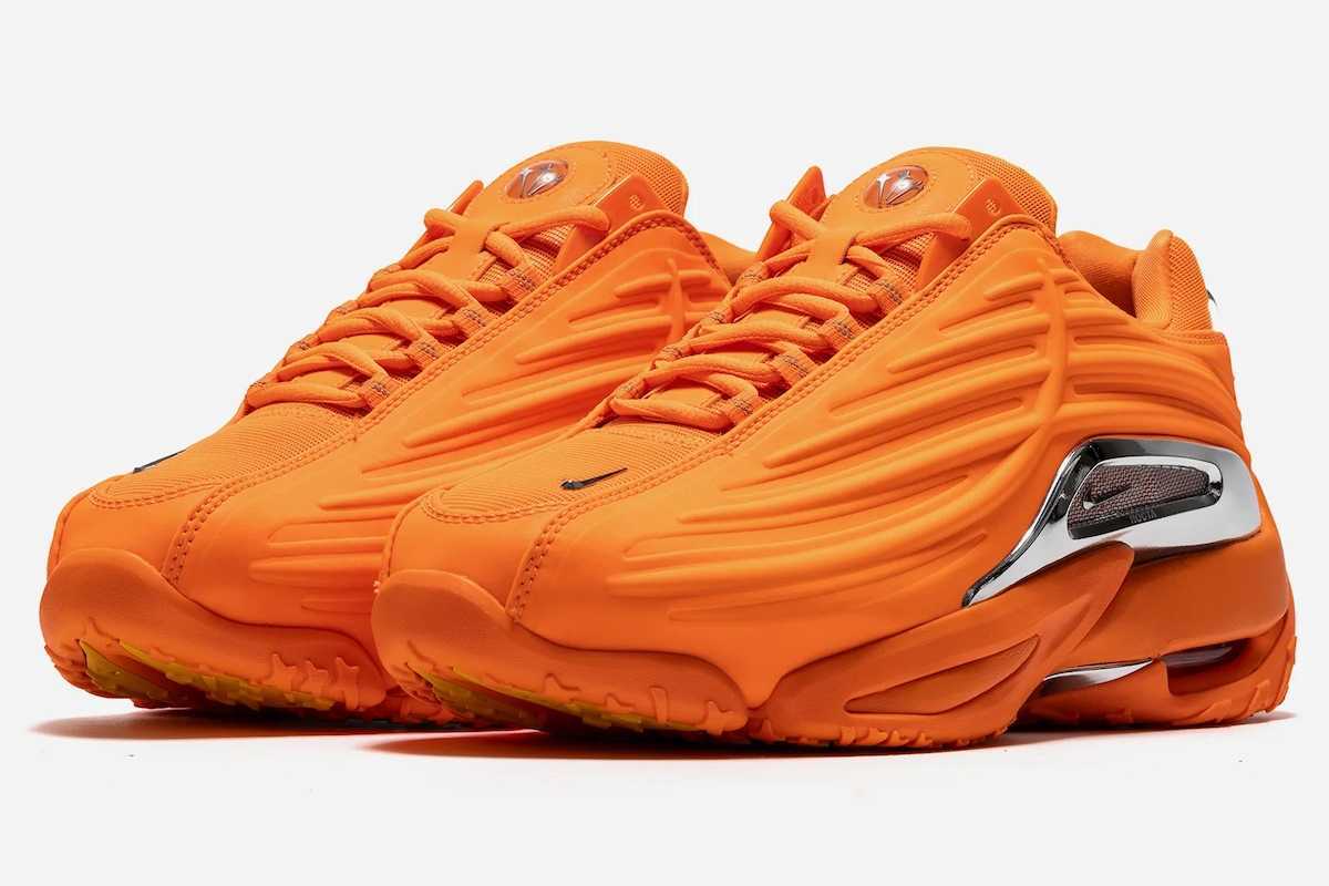 DZ7293-800 Drake NOCTA Nike Hot Step 2 Total Orange (Men's) | eBay
