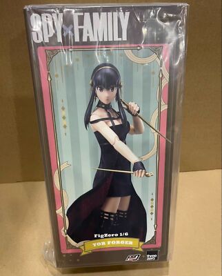 3A Threezero 3Z0503 1/6 SPY×FAMILY Yor Forger Action Figure In
