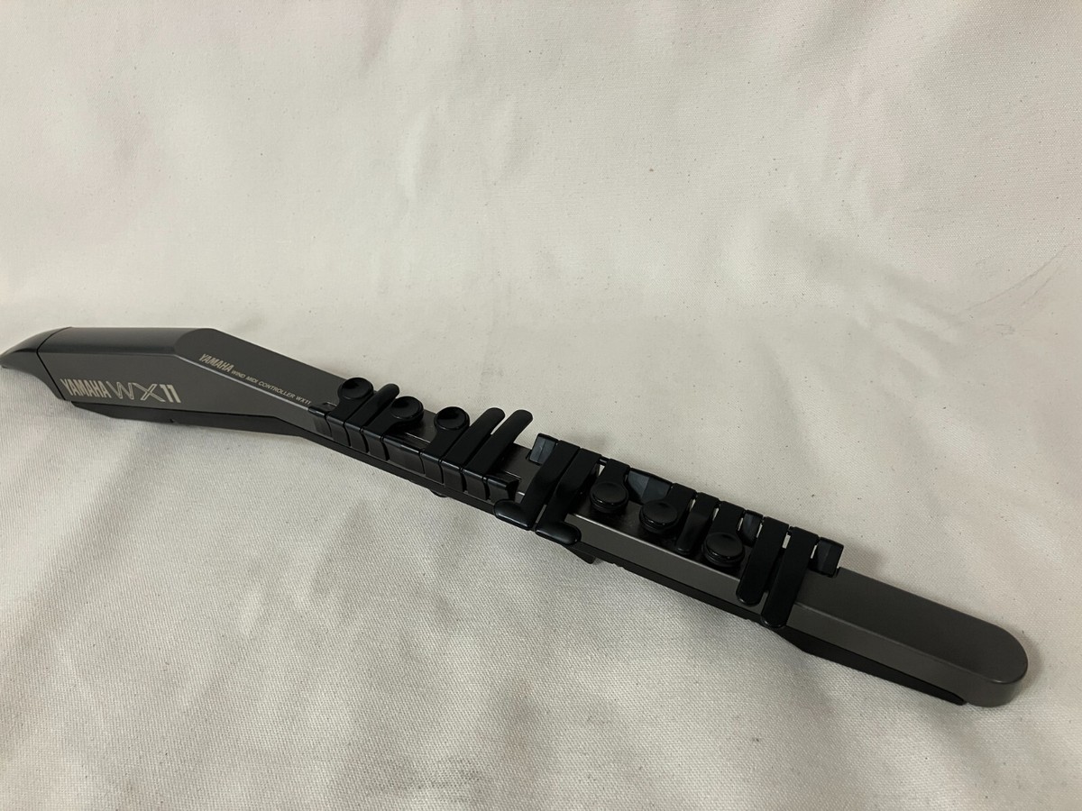 Yamaha WT11 / WX11 Set WIND TONE GENERATOR Synthesizer & MIDI