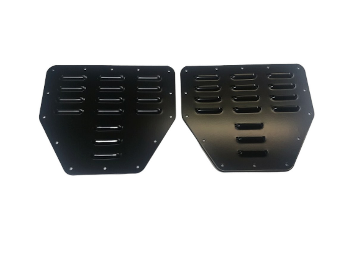 Jeep Cherokee XJ Hood Vents/Louvers - FREE SHIPPING | eBay