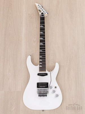 1989 ESP Custom Shop Horizon Custom Vintage Neck Through Guitar