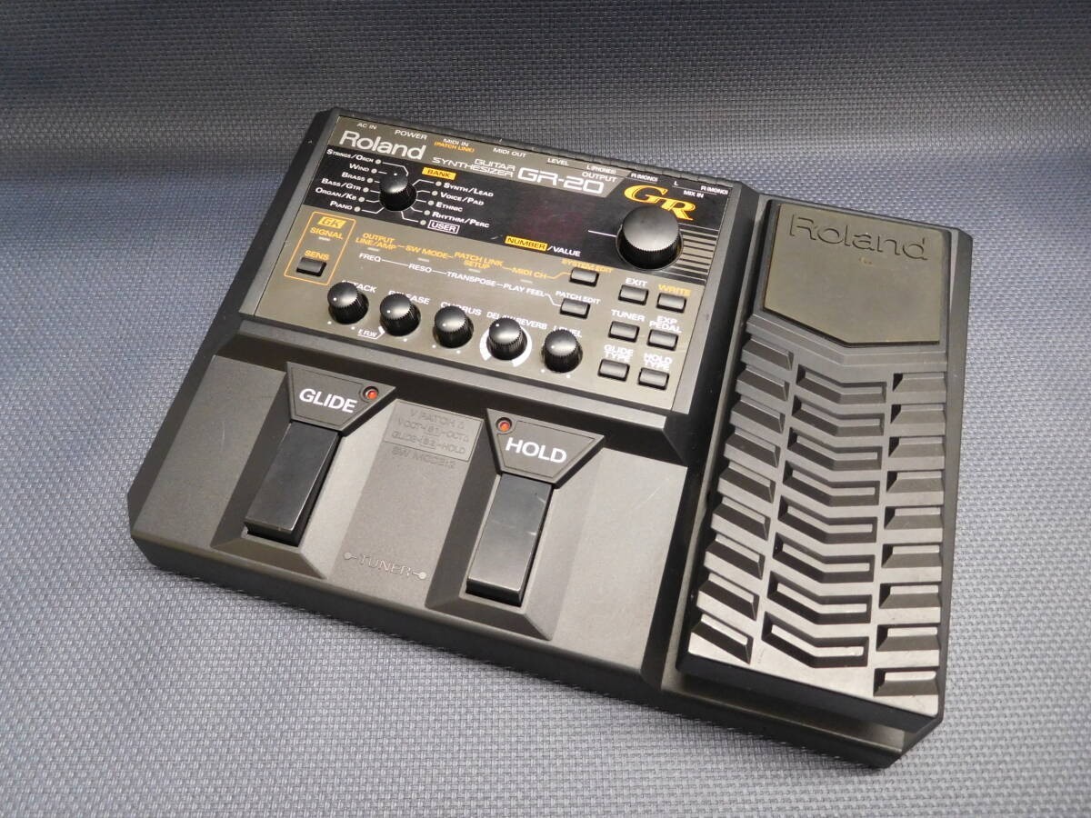 Roland GR-20 Guitar Synthesizer for sale online | eBay