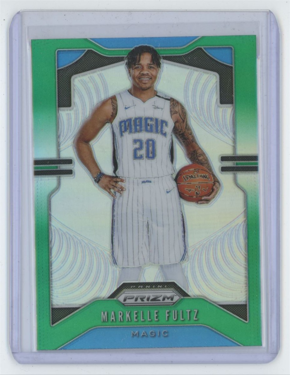 Prizm Fast Break Markelle Fultz Auto サイン 2023/24 Panini Prizm