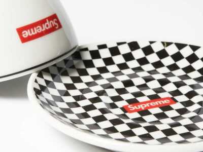 Supreme IPA Porcellane Aosta Espresso Set of 2 Black Teal 2colors