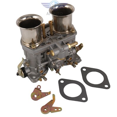 Premium Carburetor 44 IDF 2 Barrel For VW Beetle Fiat Porsche