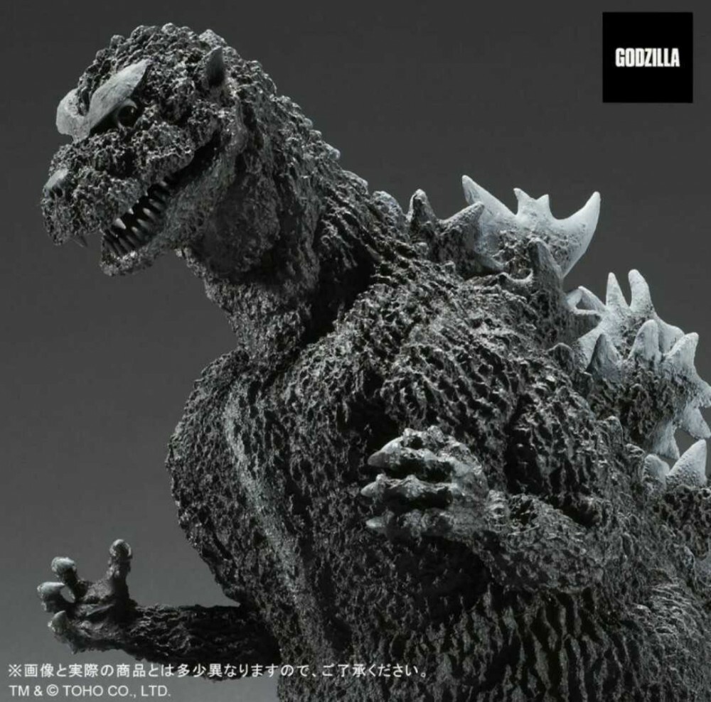 X-Plus Ric boy Exclusive Godzilla 1954 Favorite Sculptors Line w