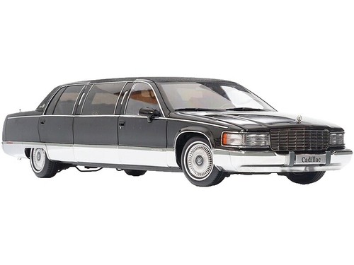 603-021 XIAOGUANG 1/18 キャデラック フリートウッド 603-021