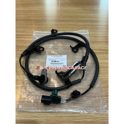 Genuine REAR RIGHT ABS Sensor 2016-2023 Mitsubishi Pajero Montero