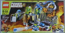 LEGO Power Miners: Lavatraz (8191) for sale online | eBay