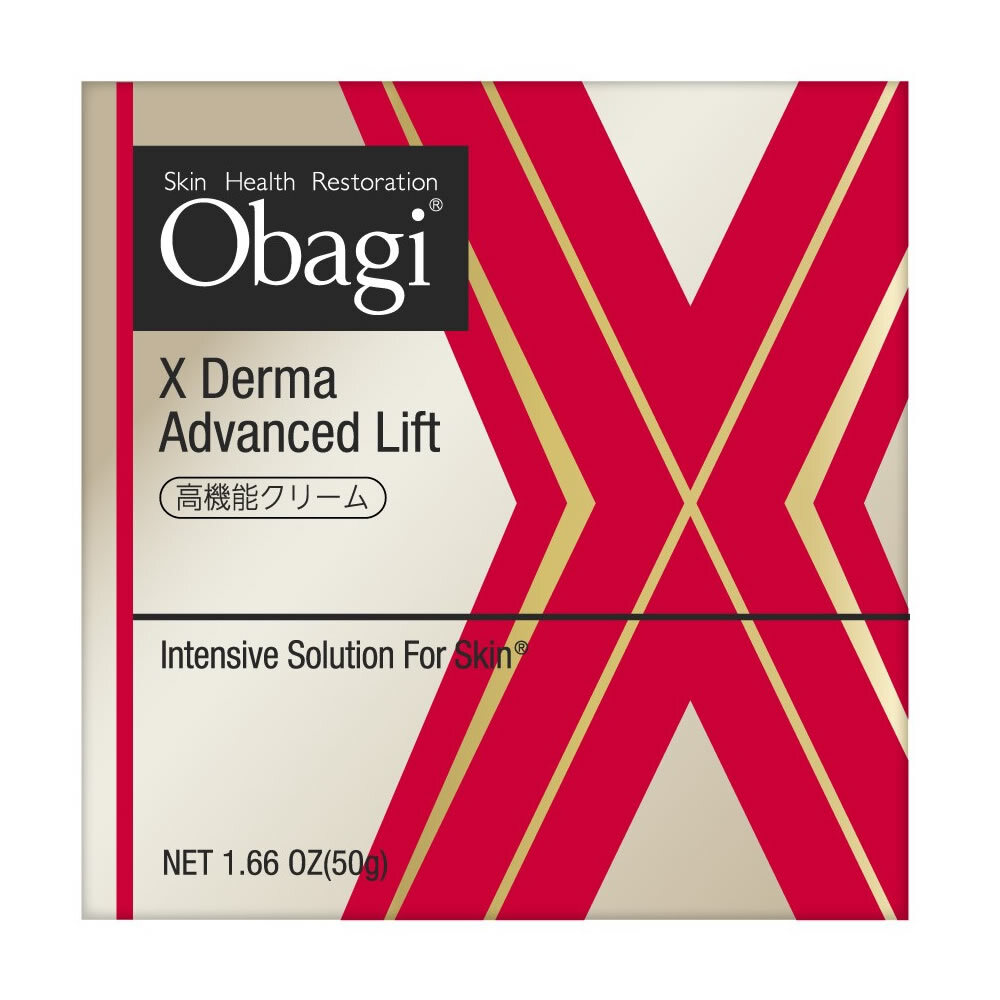 OBAGI X Derma Advanced Lift Face Cream 50g Jar Moisturizer Firming