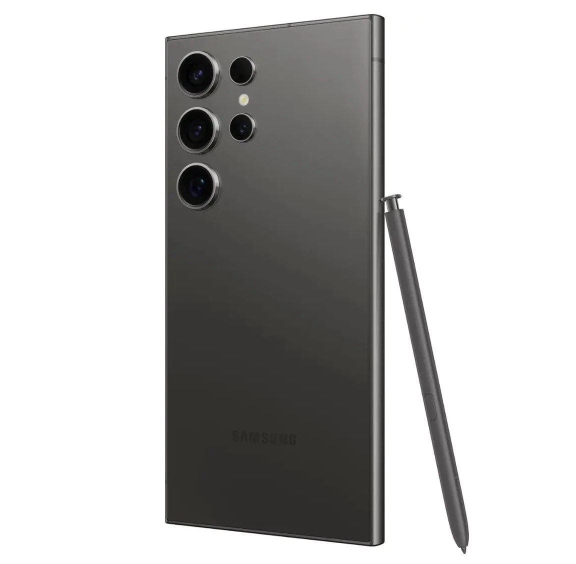 Samsung Galaxy S24 Ultra - 256 GB - Titanium Black (Unlocked) for