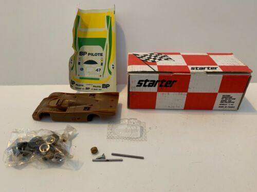 starter 1/43 フォードRS200 アクロポリス86 starter ford rs200