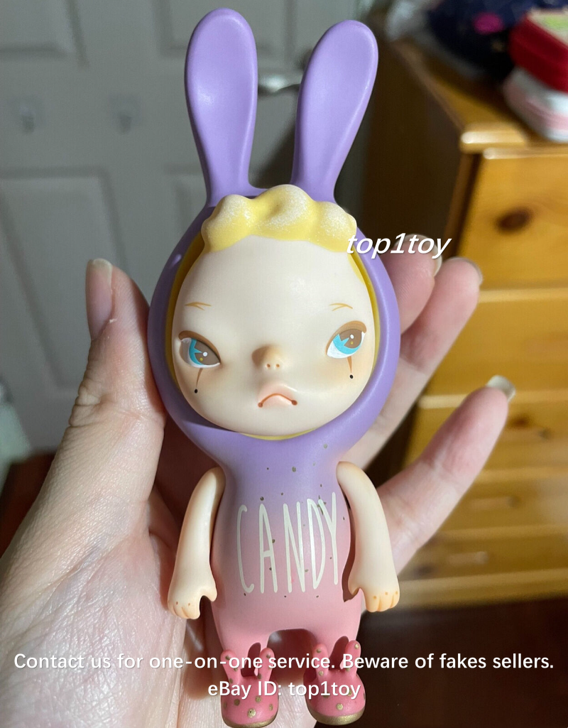 SOOYA STUDIO Ban Candy Limited Art Toy | eBay