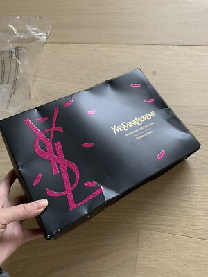 YSL limited edition 5x0.03oz lipstick set | eBay