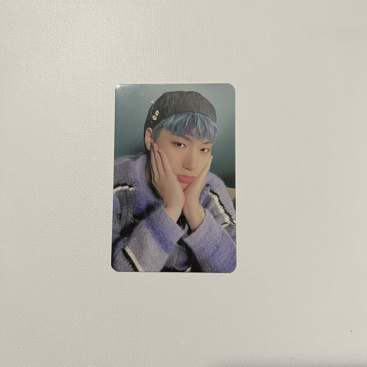 Ateez San Makestar Ver 3 Photocard Zero Fever Part 3 | eBay